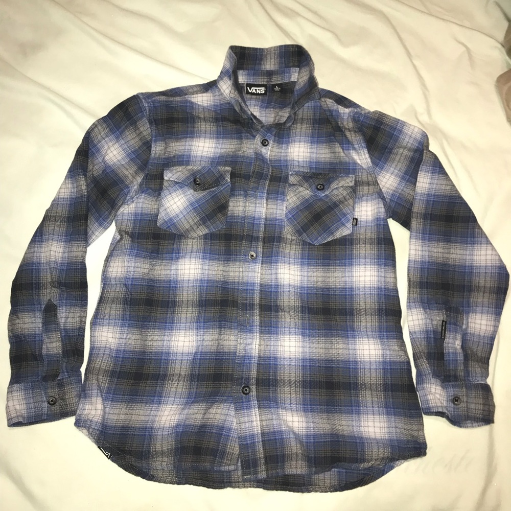 Vans flannel